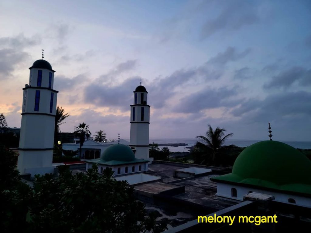 Melony In Dakar, Senegal