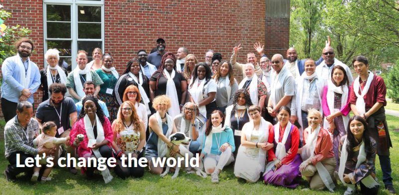 University of Rhode Island’s Center for Nonviolence and Peace Studies