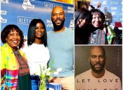 #TBT #MiracleAlert Common: A Son, a Father, an Artist, a Friend,  an Activist, a Humanitarian, and a Spiritual Teacher Bringing Love Mainstream with his book LET LOVE HAVE THE LAST WORD