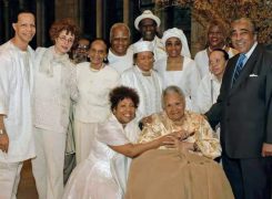 Honoring the Ascension of Dance Icon Miss Katherine Dunham on May 21, 2006