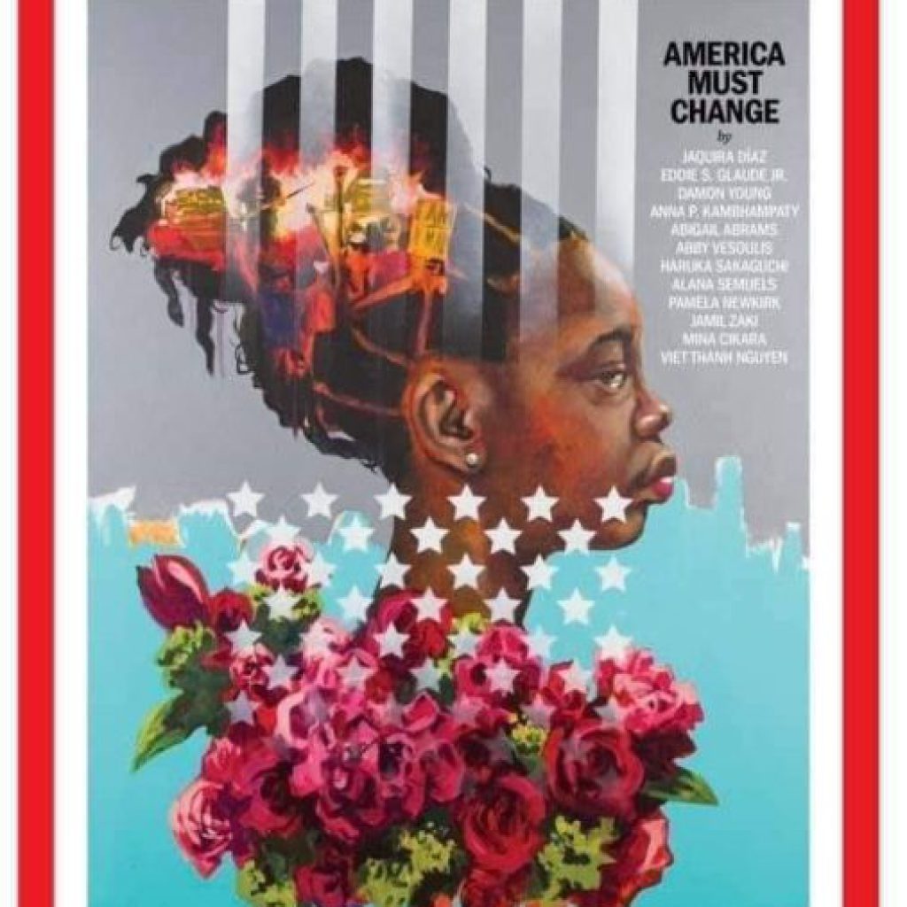 Time Magazine
