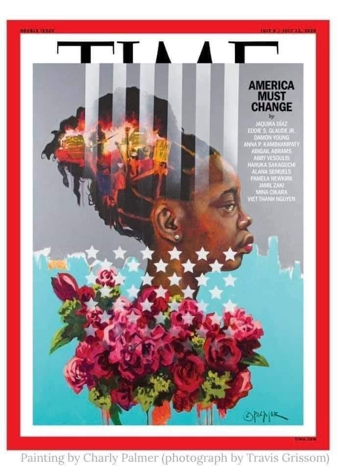 Time Magazine