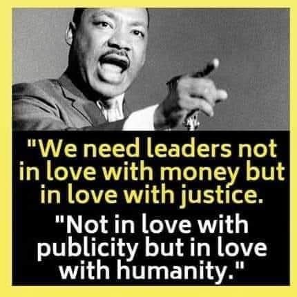 Martin Luther King jr