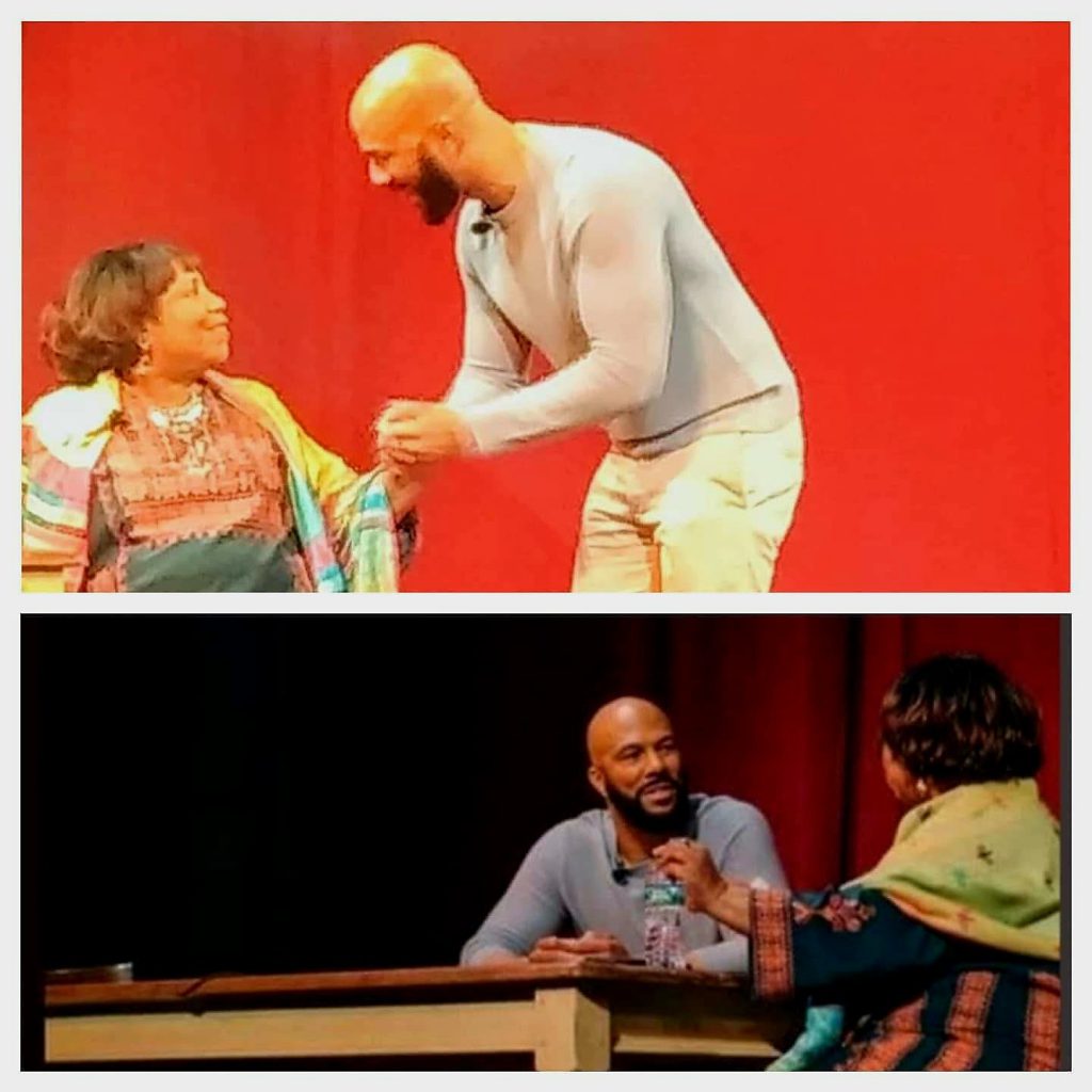Common & Melony