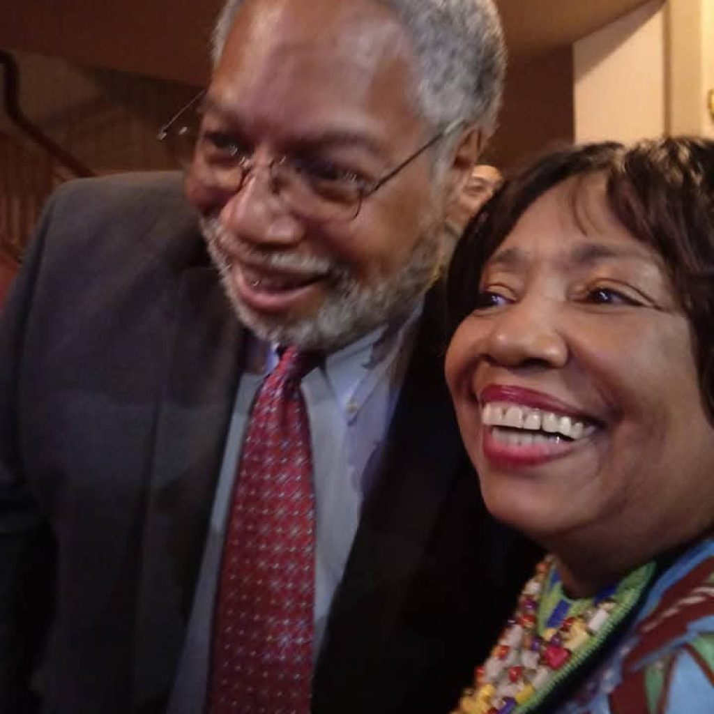 A Riveting Evening at the APOLLO on October 1, 2019