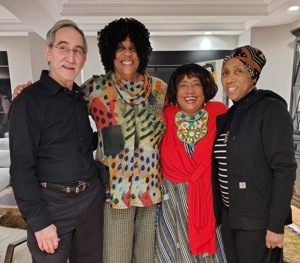 PAUSE: We Who Believe in Freedom Cannot Rest