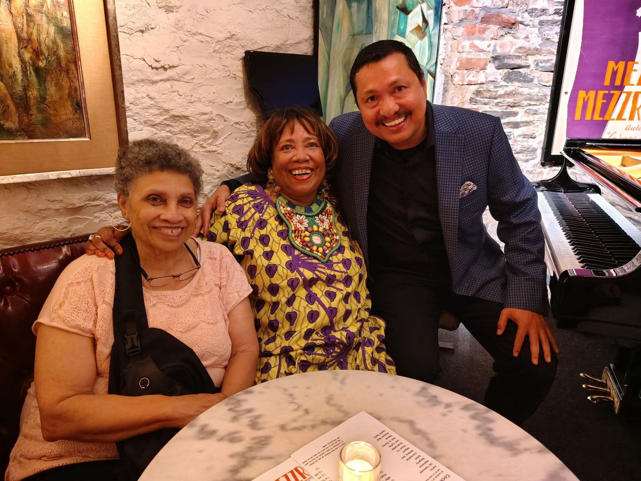 Martha Richards Conley, Esq, Melony McGant, Donald Vega