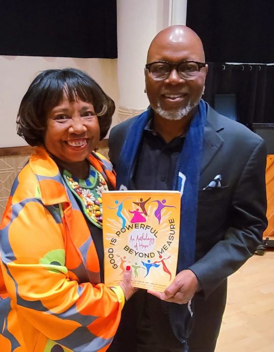 Melony and Lewis Nash