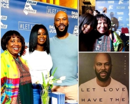 #TBT #MiracleAlert Common: A Son, a Father, an Artist, a Friend,  an Activist, a Humanitarian, and a Spiritual Teacher Bringing Love Mainstream with his book LET LOVE HAVE THE LAST WORD