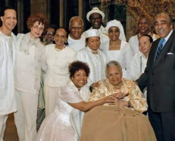 Honoring the Ascension of Dance Icon Miss Katherine Dunham on May 21, 2006