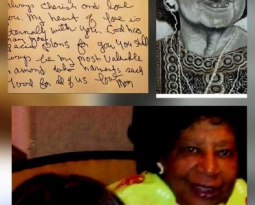 PAUSE: June 29th, 2025 marks the 3rd Anniversary of the Heavenly Ascension of My Mother My Queen Betty J Tilman